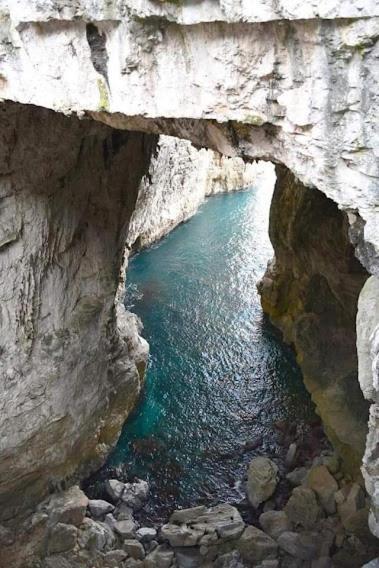 In Vacanza A Gaeta - Libera Stella ภายนอก รูปภาพ